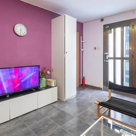 Subway Station Apartment Near Camp Nou L'Hospitalet de Llobregat Exteriör bild