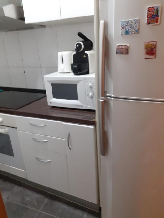 Subway Station Apartment Near Camp Nou L'Hospitalet de Llobregat Exteriör bild