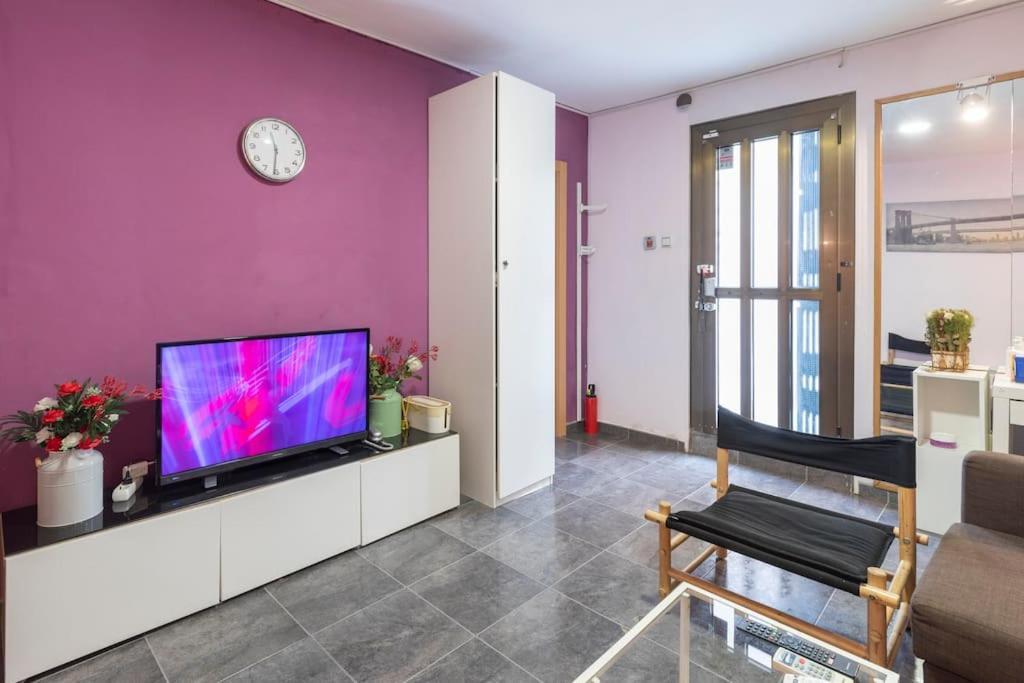 Subway Station Apartment Near Camp Nou L'Hospitalet de Llobregat Exteriör bild