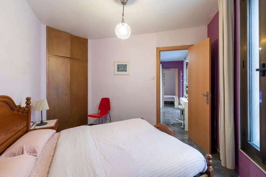 Subway Station Apartment Near Camp Nou L'Hospitalet de Llobregat Exteriör bild